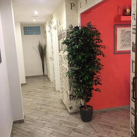 B&B Ariston Pisa Tower Экстерьер фото