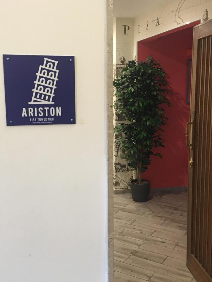B&B Ariston Pisa Tower Экстерьер фото