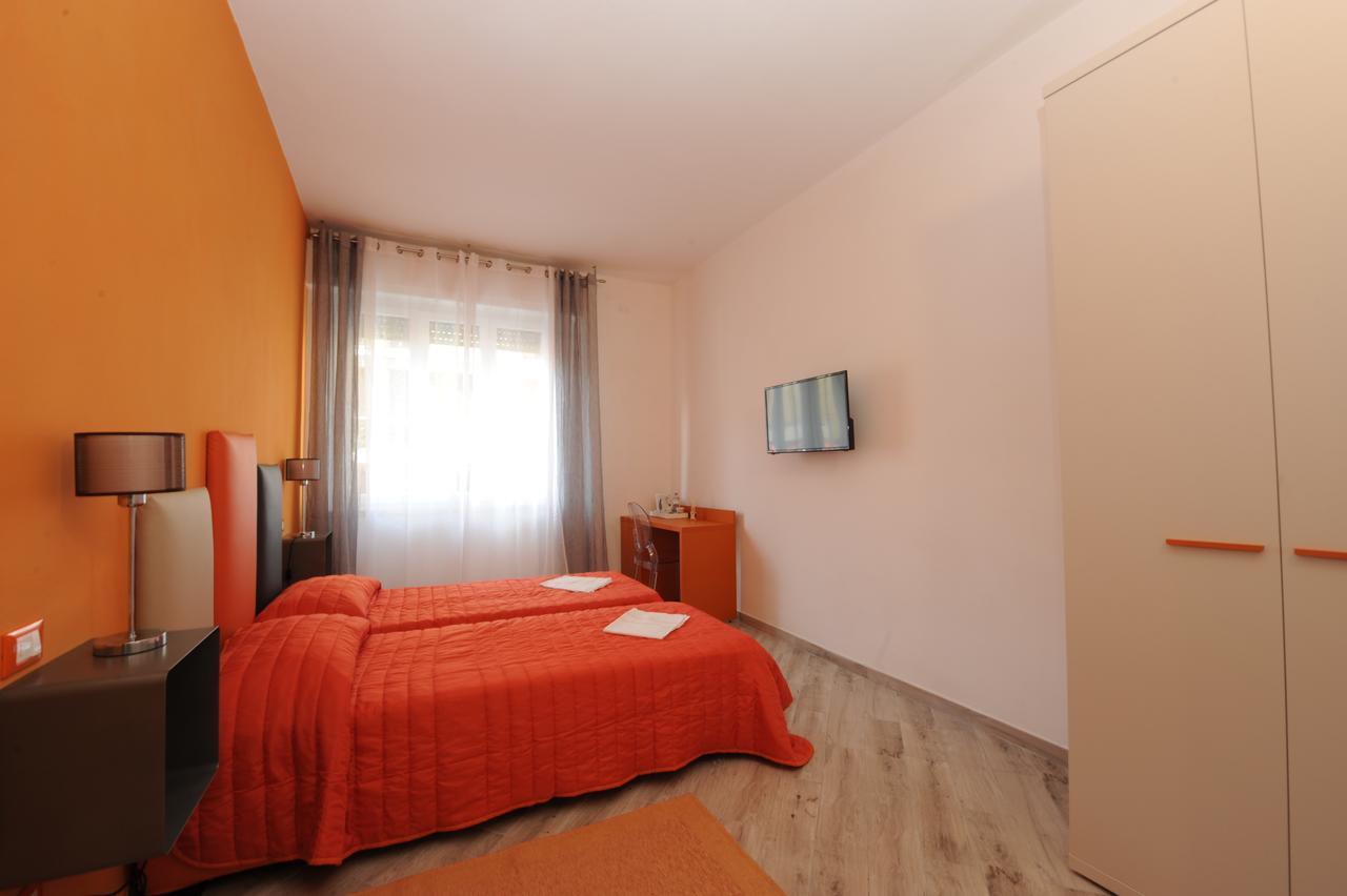 B&B Ariston Pisa Tower Экстерьер фото