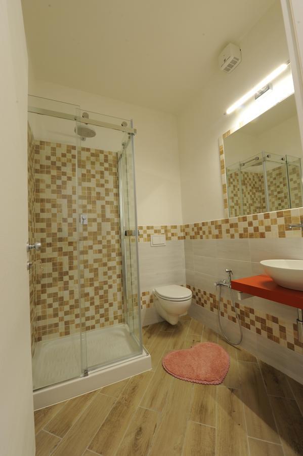 B&B Ariston Pisa Tower Экстерьер фото