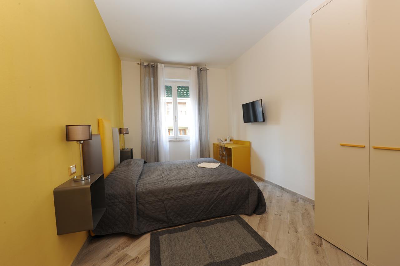 B&B Ariston Pisa Tower Экстерьер фото