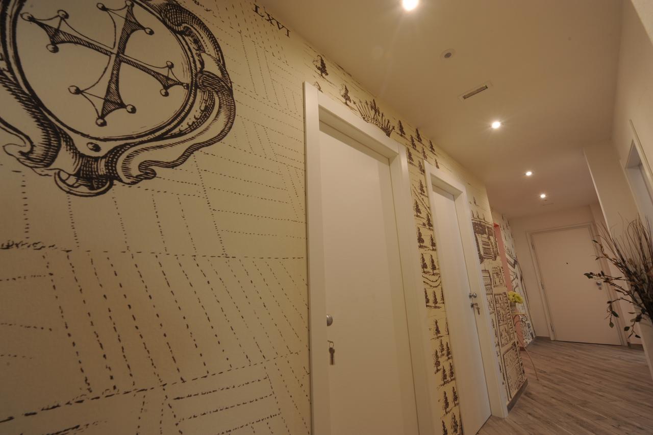 B&B Ariston Pisa Tower Экстерьер фото
