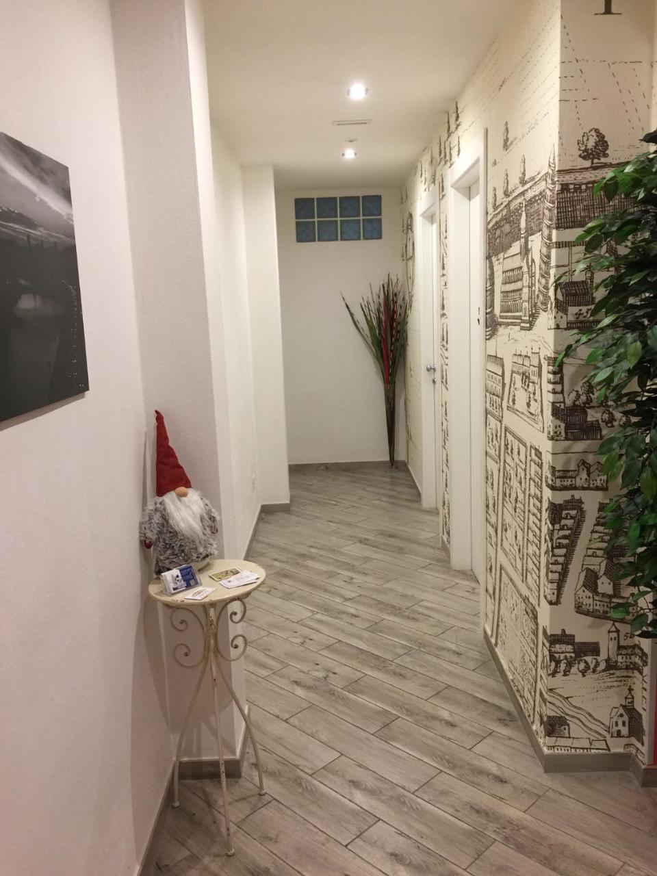 B&B Ariston Pisa Tower Экстерьер фото