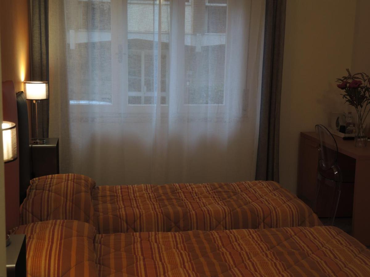 B&B Ariston Pisa Tower Экстерьер фото
