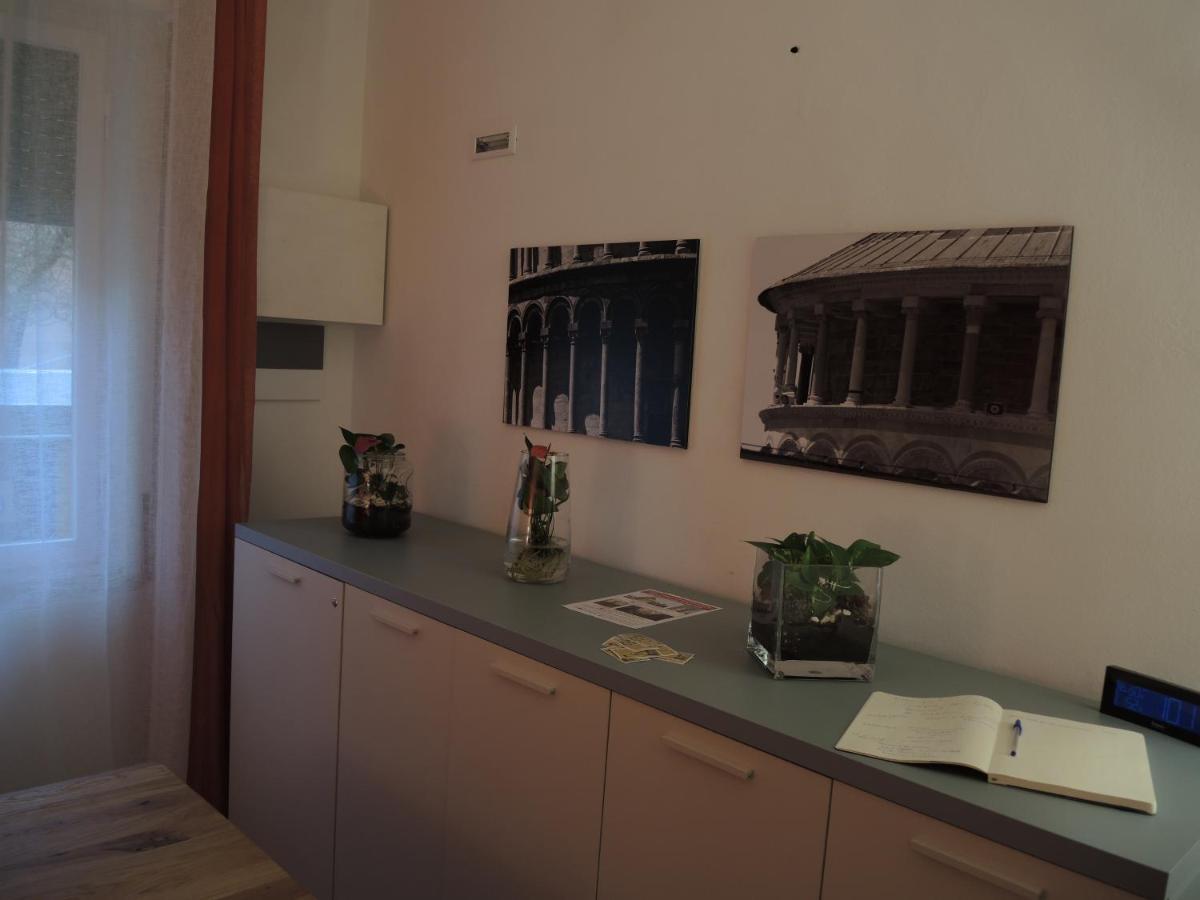 B&B Ariston Pisa Tower Экстерьер фото