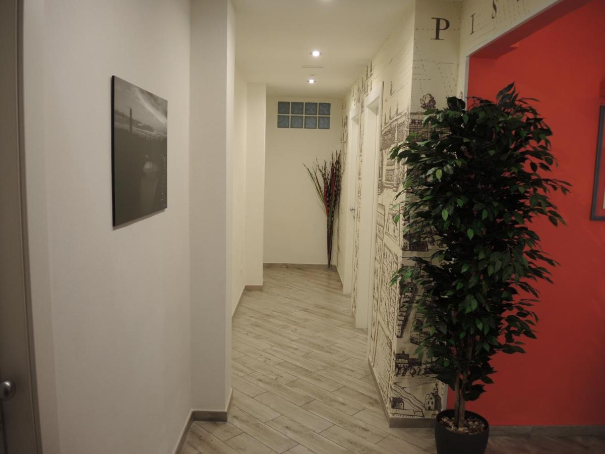 B&B Ariston Pisa Tower Экстерьер фото