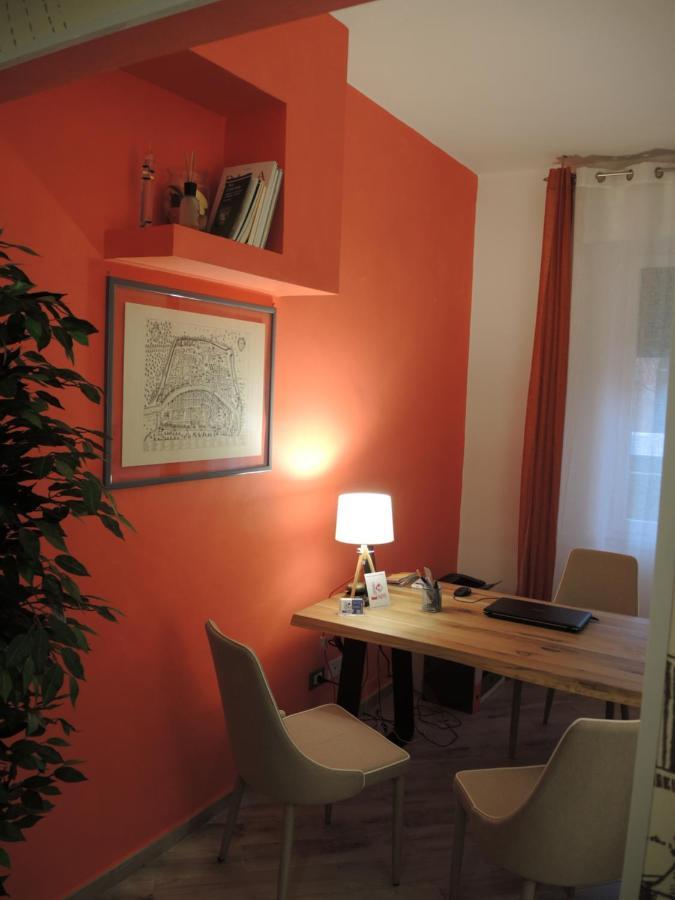 B&B Ariston Pisa Tower Экстерьер фото