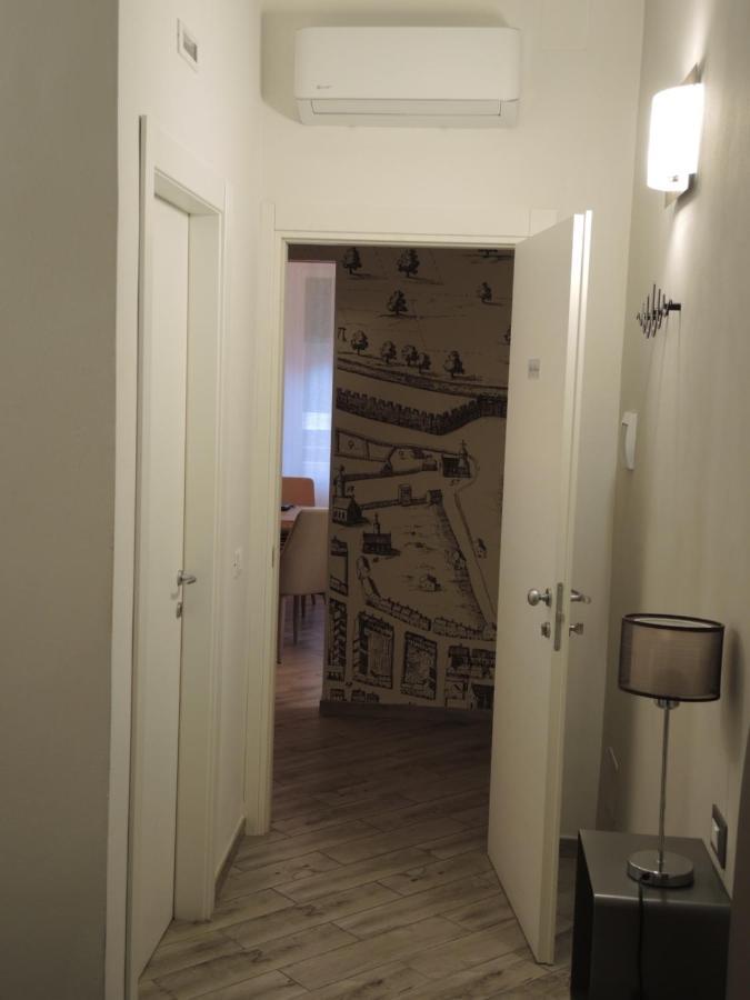 B&B Ariston Pisa Tower Экстерьер фото