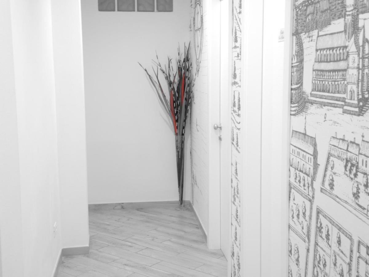 B&B Ariston Pisa Tower Экстерьер фото